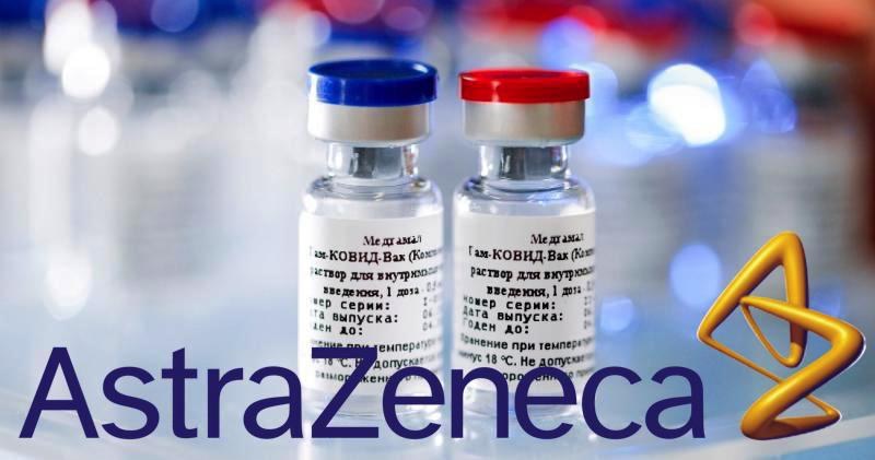 AstraZeneca mezclará vacuna con la Sputnik V en nuevos ensayos clínicos