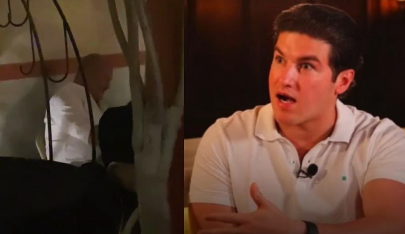 ¡Resbalón Naranja!: Tunden en redes a Samuel García y Enrique Alfaro