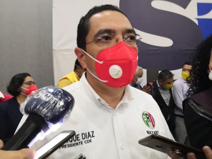 \"A este momento histórico, llega el PRI más fortalecido que nunca\"