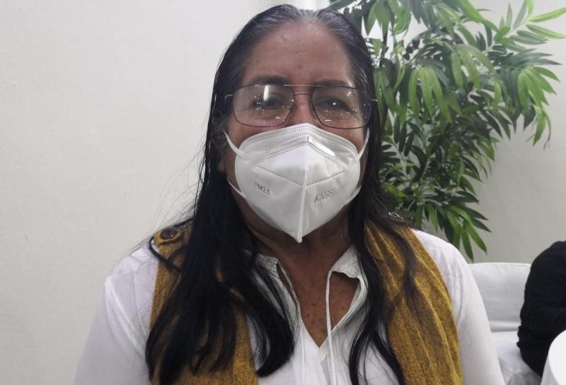 No es el momento de multar por no usar cubrebocas: Diputada