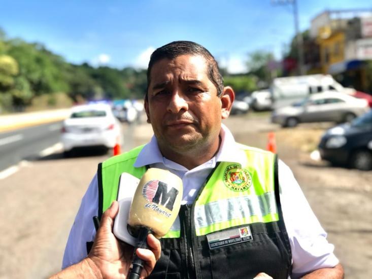 Multan a taxista por no acatar indicaciones en \"El Pichón\"