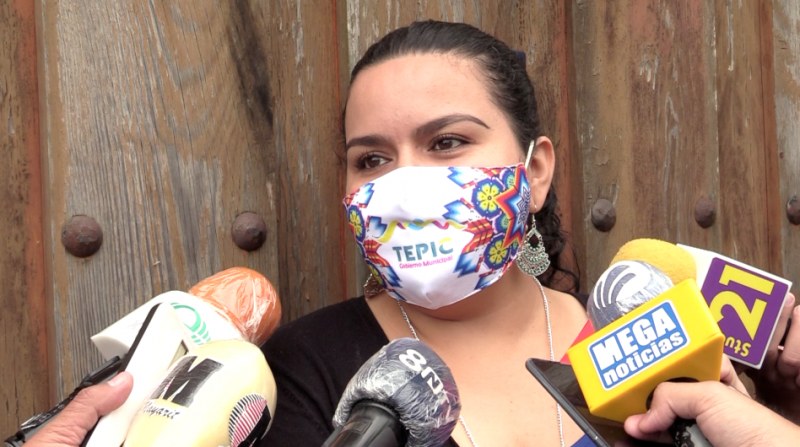 Ayuntamiento de Tepic asegura con crédito pago de aguinaldos