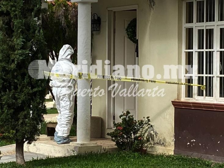 Hallan en fraccionamiento los mangos…  ¡doctora muerta!