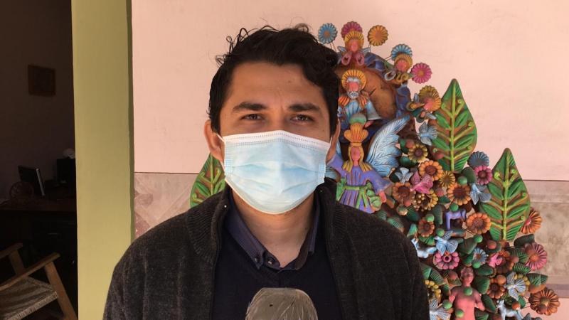 Preparan espectacular exposición artesanal para la Casa de los Cinco Pueblos