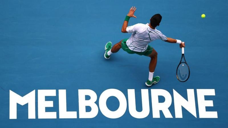 ATP confirmó que el Abierto de Australia será en febrero