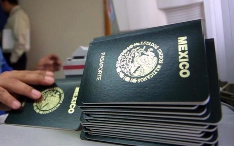 CDMX suspende emisión de pasaportes por cuestiones sanitarias