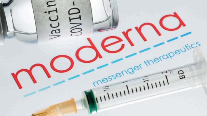 Expertos de Estados Unidos avalan vacuna de Moderna contra Covid-19