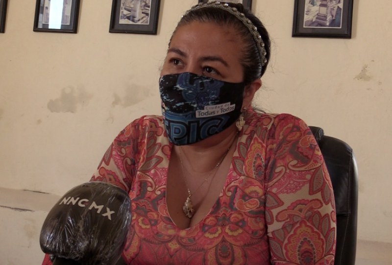 Panteón Hidalgo suspende recorridos por gavetas en mal estado