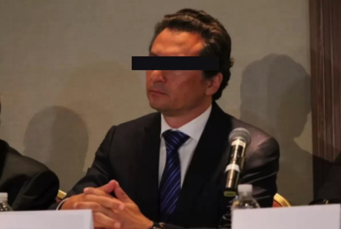 Desechan amparo a Emilio Lozoya; Continuará en prisión