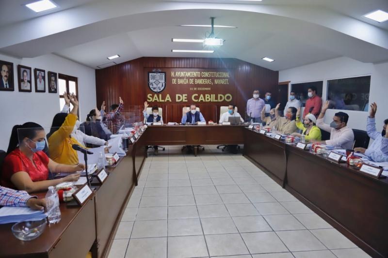 Trabajamos para que Bahía siga adelante: Jaime Cuevas