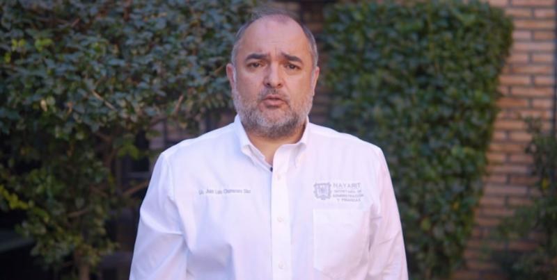 Secretaría de Hacienda autoriza préstamo millonario a Nayarit