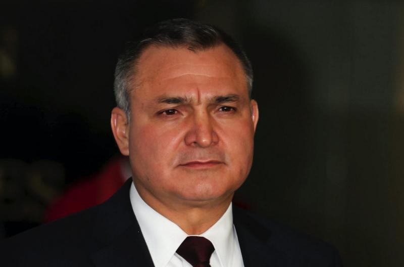 Asegura Fiscalía de México propiedades de Genaro García Luna