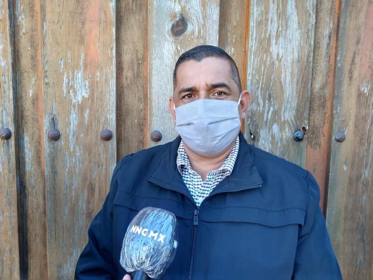 \"No vamos a parar de trabajar\": Desmiente Tahuahua contagio de COVID-19