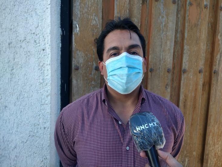 Van más de 30 trabajadores de salud nayaritas a apoyar a hospitales de la CDMX