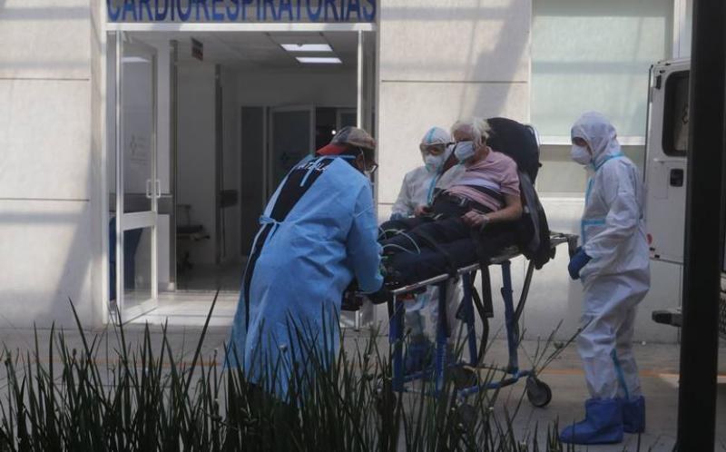 Ya son 11 Hospitales en “Números Rojos” por COVID-19