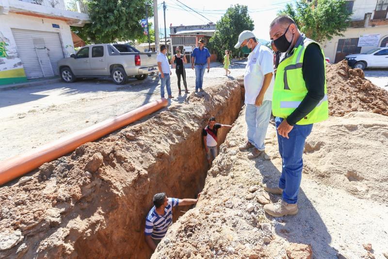Seguiremos Trabajando por el Puerto que Queremos: Dávalos