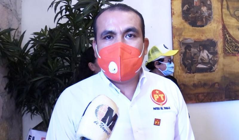 Javier Castellón ha hecho un gran trabajo como alcalde de Tepic: Teo Preciado