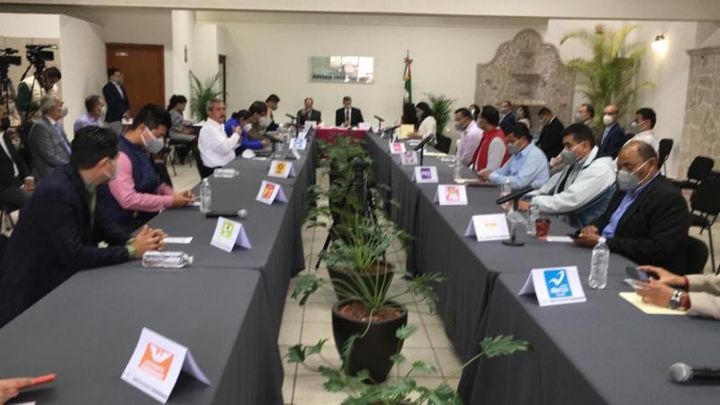 Inicia proceso electoral en Nayarit: Disputarán partidos 268 cargos de elección