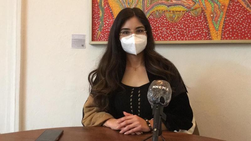 Llegarán a Tepic más de 200 mdp para obras de drenaje: Geraldine Ponce