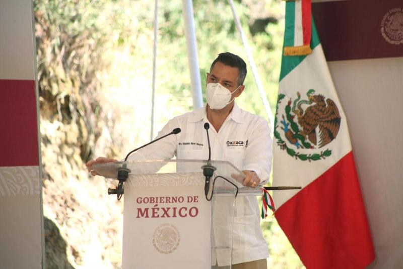 Alejandro Murat da positivo a COVID-19 y ya son 17 los Gobernadores contagiados