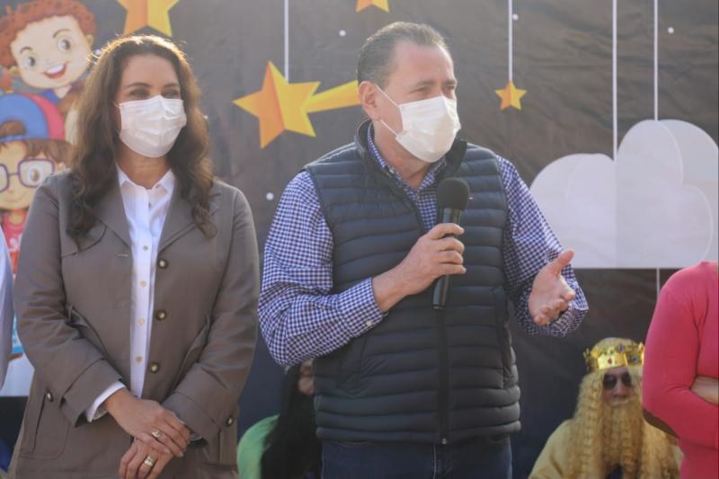 Jardines del Sol recibió el programa \"Gobierno Cerca de Ti\"