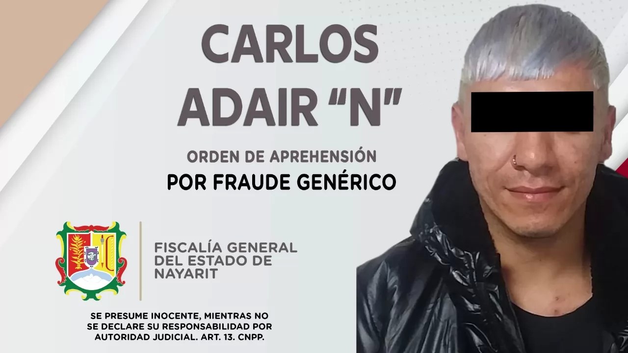 Nueva orden de aprehensión contra dueño de ecoviaja