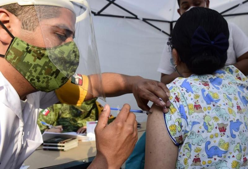 México. Surge otro caso de hospitalización por reacción alérgica a la vacuna antiCOVID