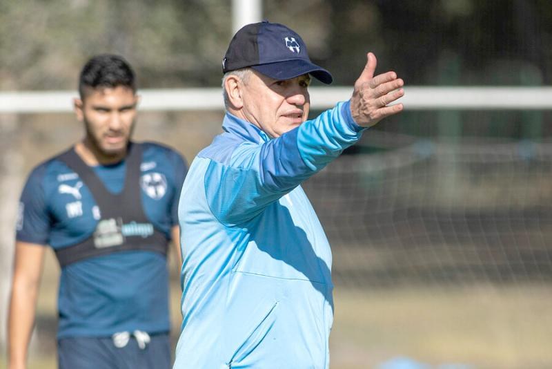 Javier Aguirre espera estar a la altura de los nuevos técnicos de la Liga MX
