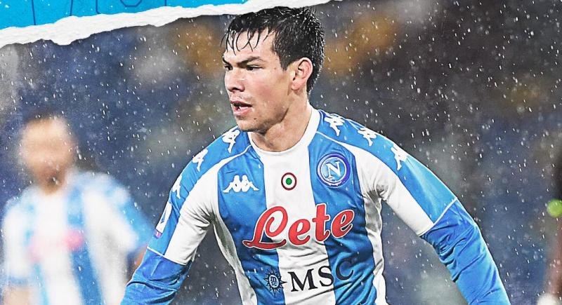 Napoli vence al Udinese: \"Chucky\" Lozano provocó un penal