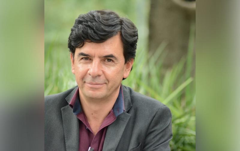 Vocero del gobierno de México, Jesús Ramírez, da positivo a Covid-19