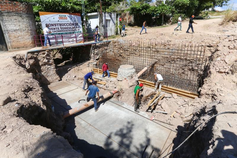 Este año se Concretarán más Obras y Proyectos en Vallarta