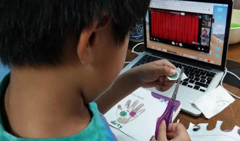 Regresan a clases 25 millones de alumnos, aún de manera virtual