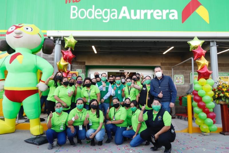 Confianza atrae inversión y más empleos: Jaime Cuevas