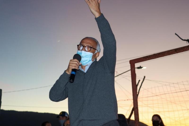 Navarro Quintero le apuesta a la inversión para Nayarit