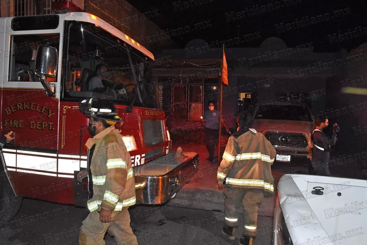 VIDEO: Explotó boiler en la colonia Aviación