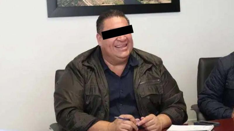 Es detenido Héctor González \"El toro\", ex alcalde de Tepic