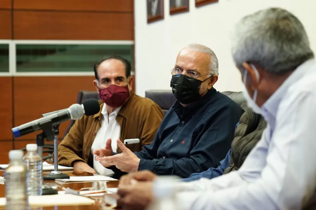 El ganado nayarita estará limpio de cualquier enfermedad: Gobernador