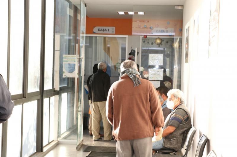 Oficinas administrativas Trabajarán con Guardias