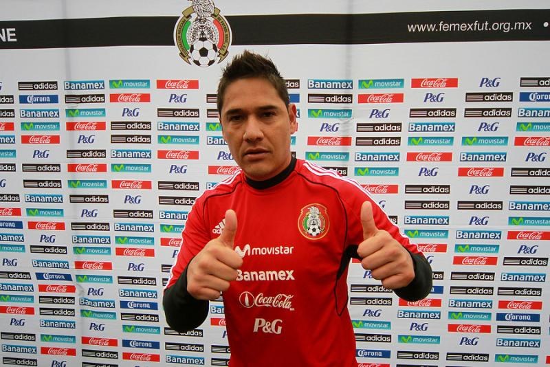 Moisés Muñoz no fue a Brasil 2014 por su forma de entrenar