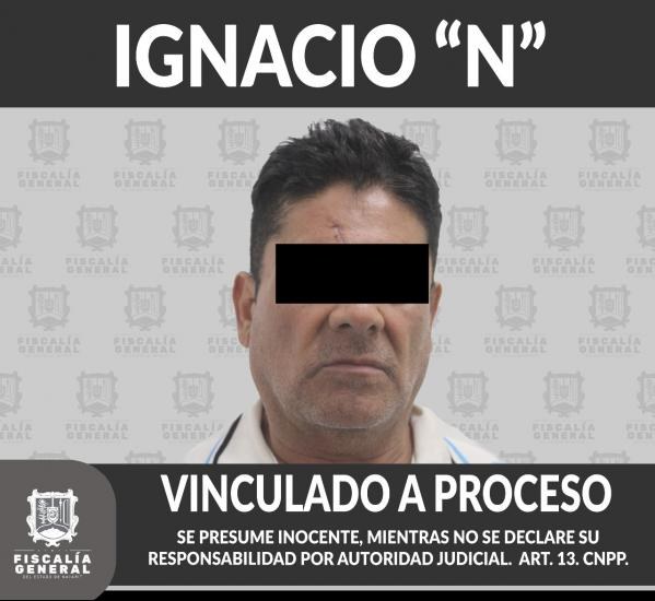 Dictan nuevo auto de vinculación en contra del abogado Ignacio \"N\"