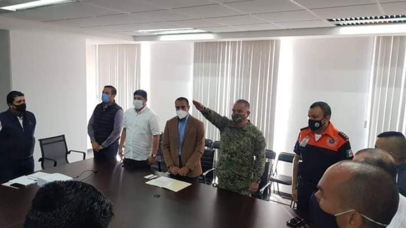 Asume SEMAR Dirección de Seguridad Municipal