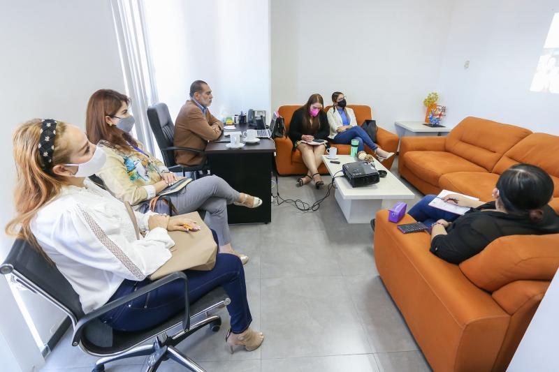 Promueven Acciones Para Prevenir Delitos Contra Niños