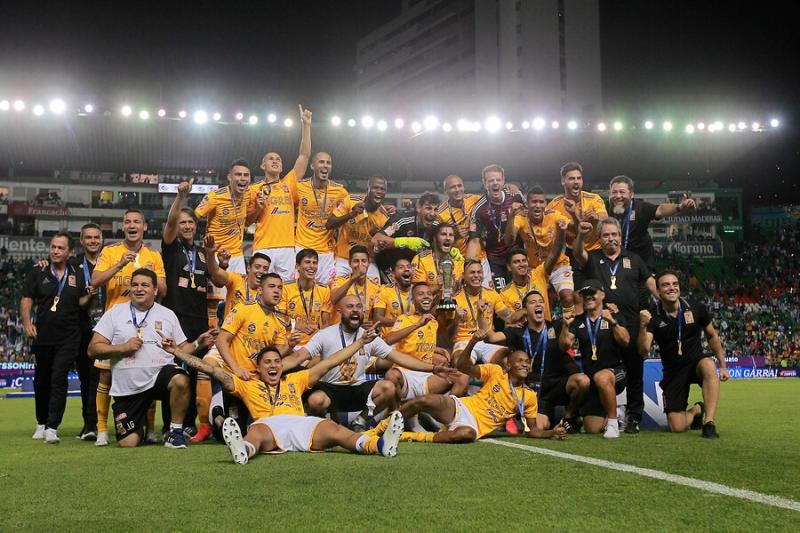 Tigres, el mejor equipo de la Concacaf del 2020; revela IFFHS