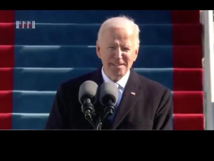 Joe Biden se convierte en el Presidente de Estados Unidos