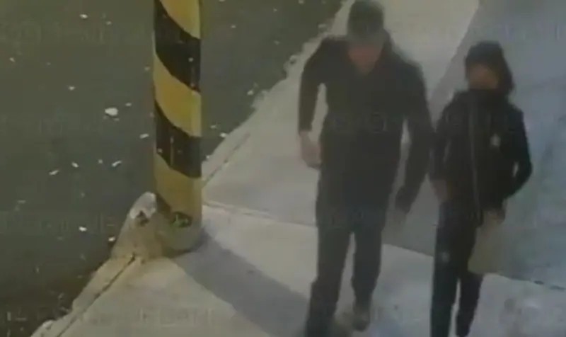 Graban momento en que sujeto dispara a perrito