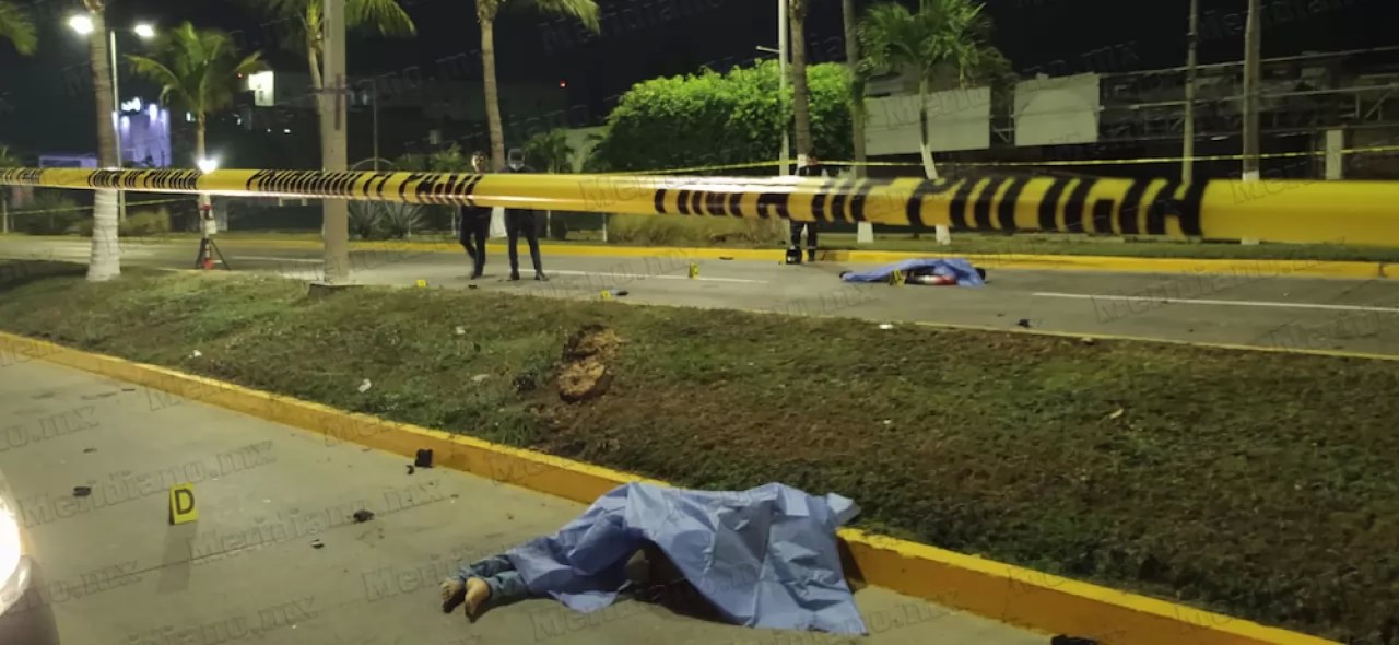 ¡Tragedia en Vallarta!: Mueren dos jóvenes en accidente