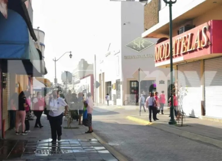Confirma Gobierno cierre de negocios en Tepic y San Blas; Anuncian más restricciones