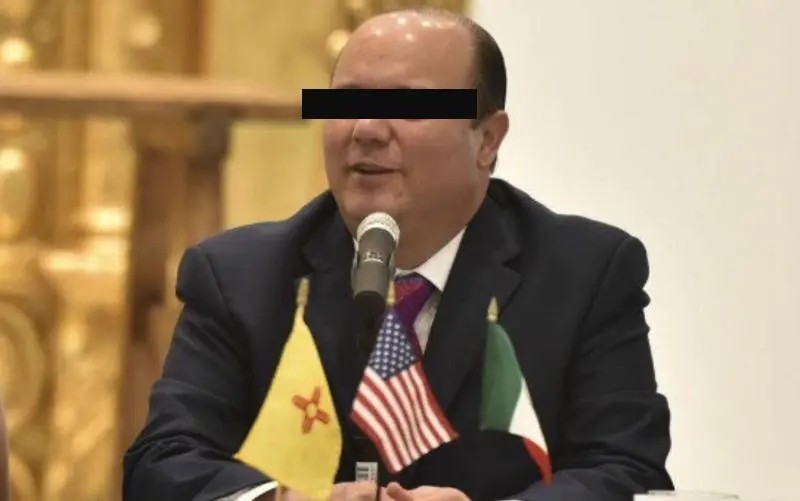 Avala Estados Unidos extradición del ex Gobernador César Duarte