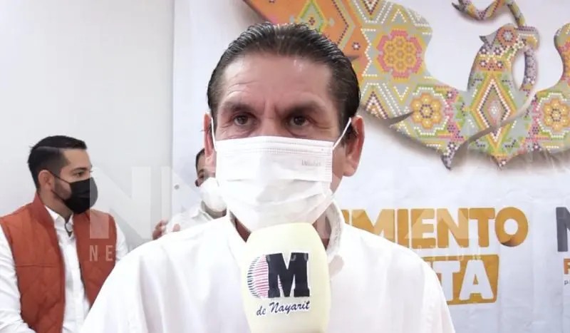 Mi gobierno será de puertas abiertas: Rodolfo Coronado