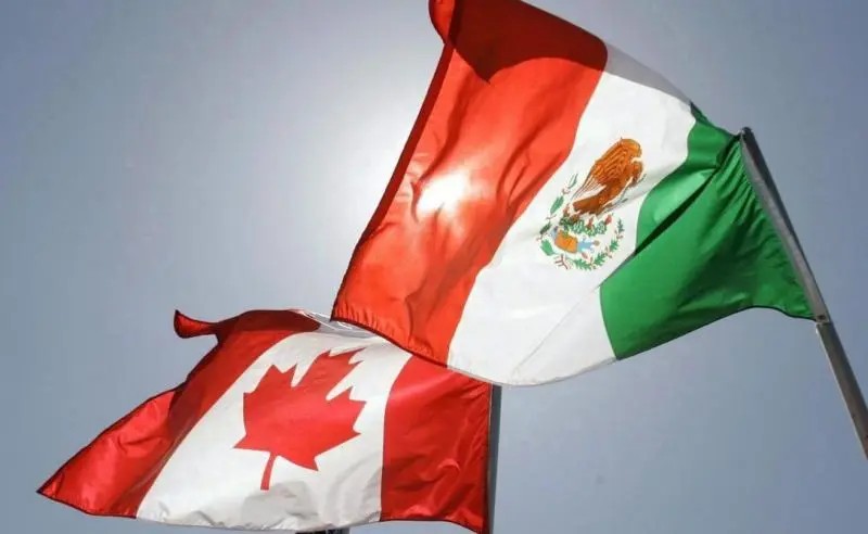 Canadá suspende vuelos a México; Advierten por posible \"crisis económica profunda\"